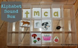 Sounds of Letters in Alphabet