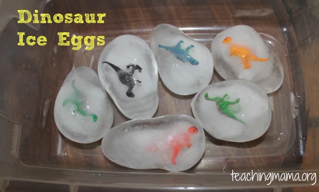 http://teachingmama.org/dinosaur-ice-eggs/