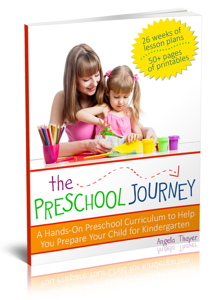 The Preschool Journey Ebook by Teaching Mama