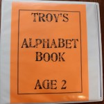 How to Make an Alphabet Book