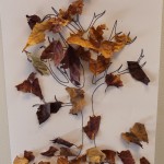 Crunched-Up Leaves Project