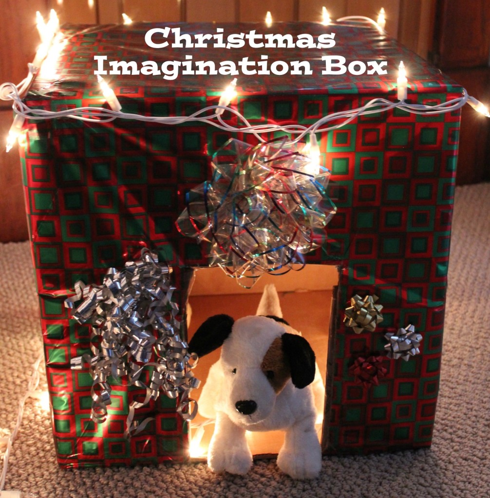 Christmas Imagination Box