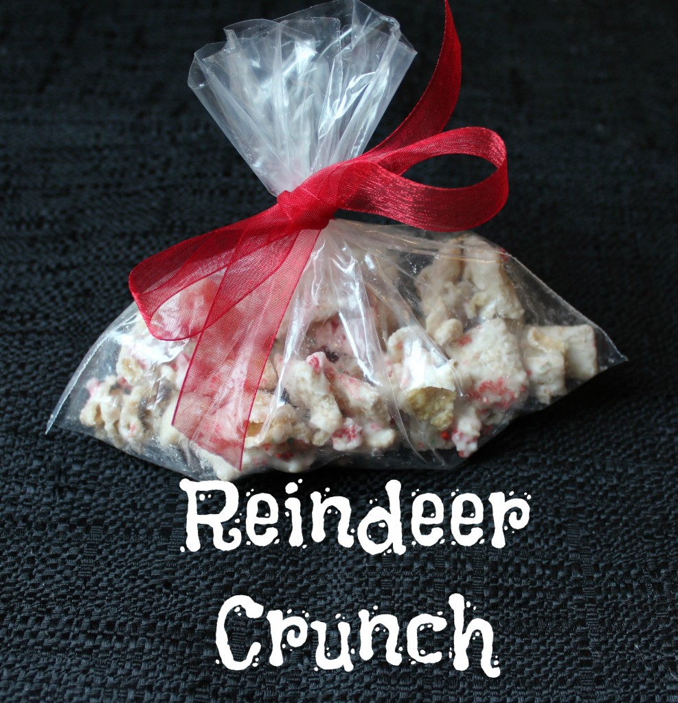 Reindeer Crunch Recipe