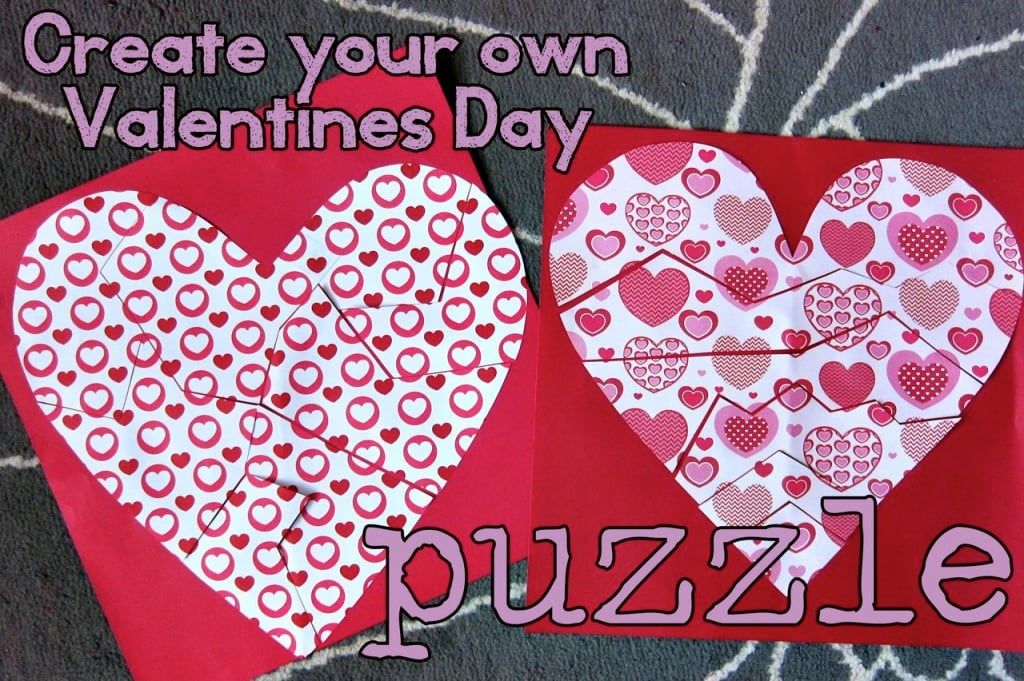 Valentines Day Puzzle