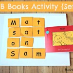 BOB Books Activity- Set 1