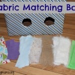 Fabric Matching Game
