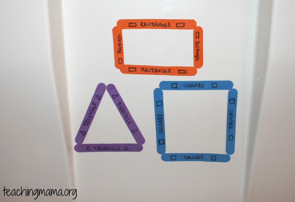 Hands On Math Activities For Preschoolers