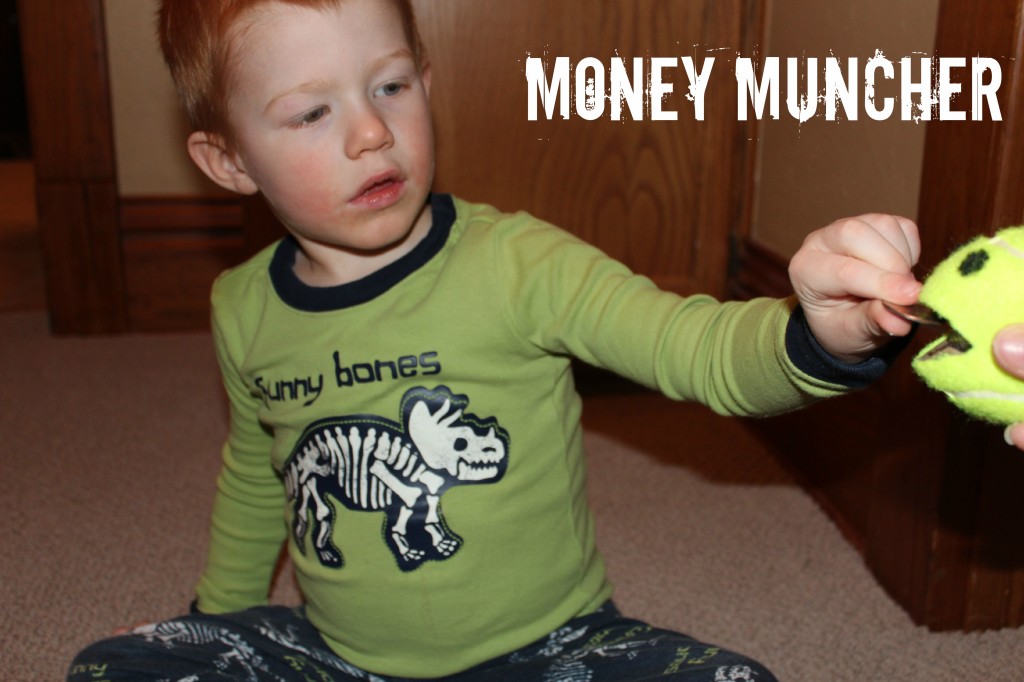 Money Muncher