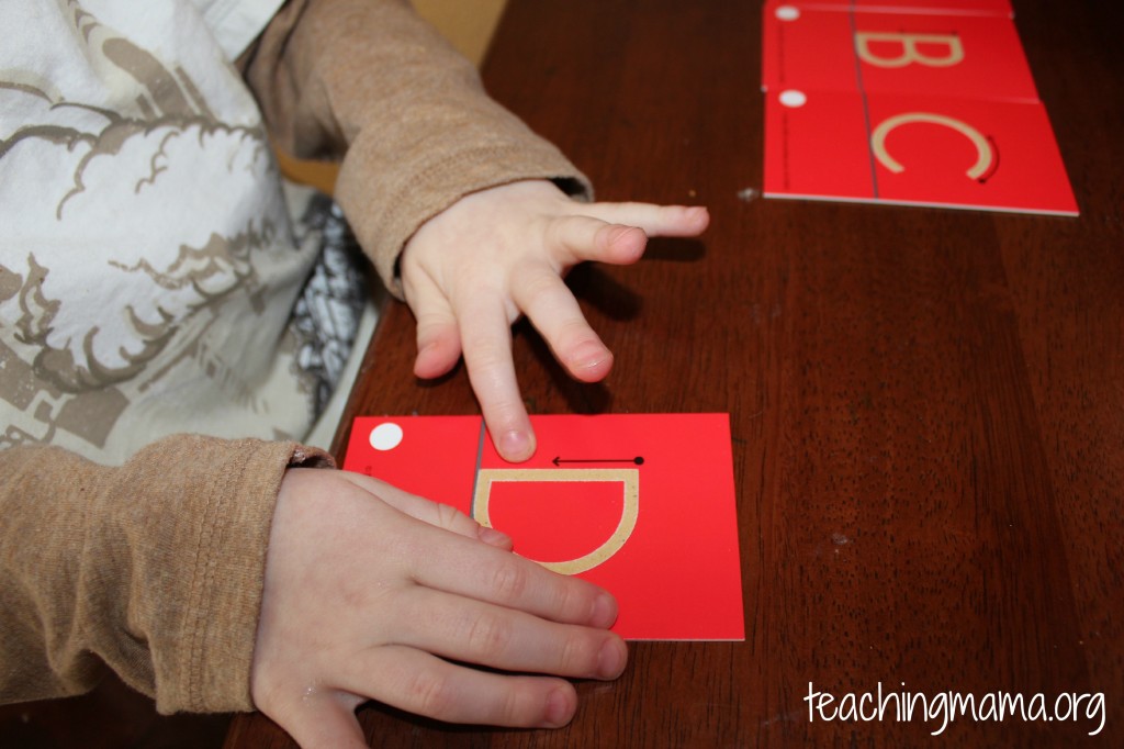 5 Ways To Teach The Alphabet Teaching Mama