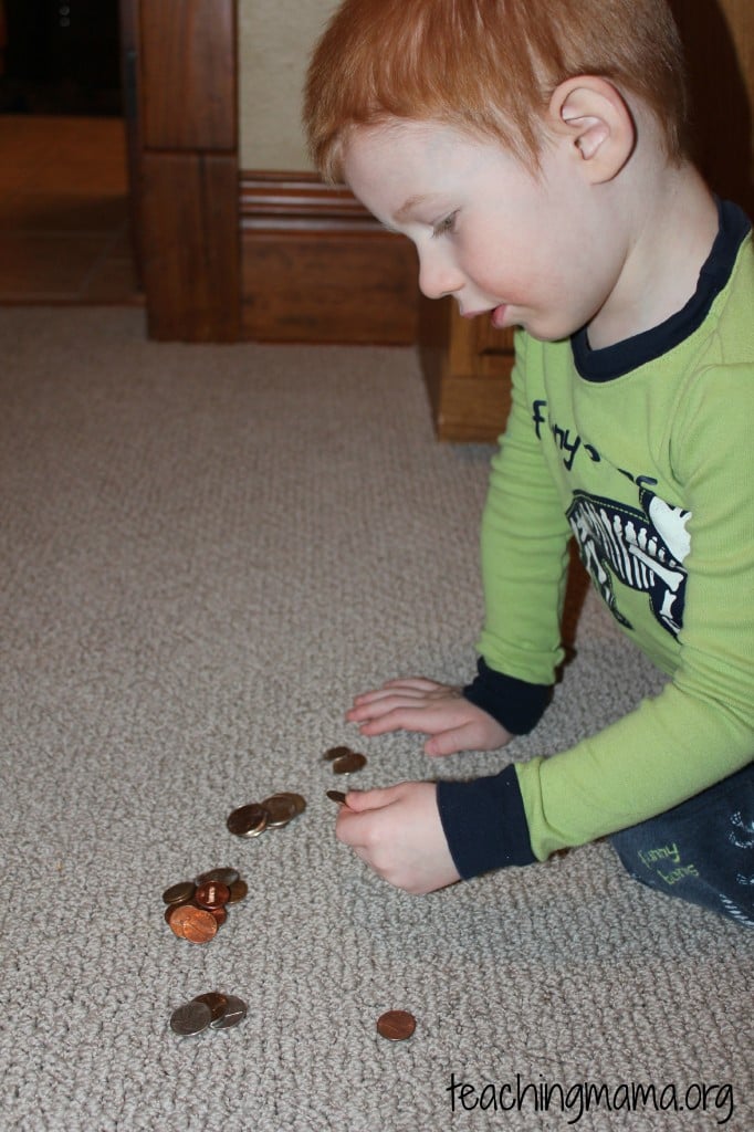 Sorting Coins
