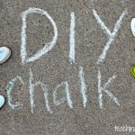 Make Your Own Chalk