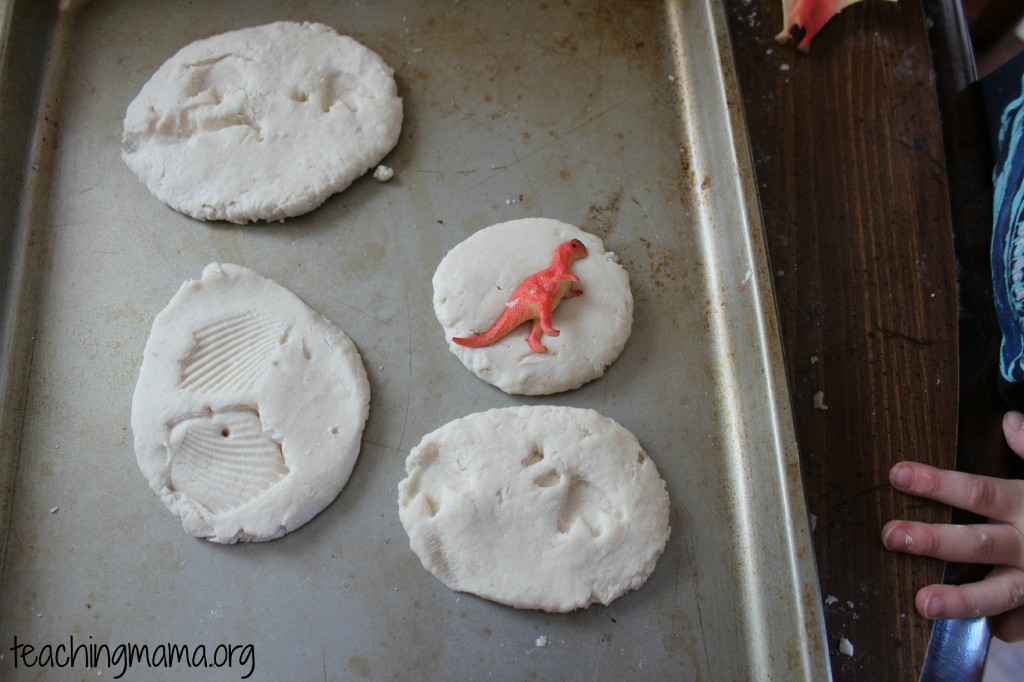 Salt Dough Creations