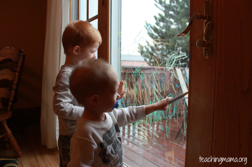 Marcadores para ventanas