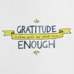 Finding Gratitude Every Day