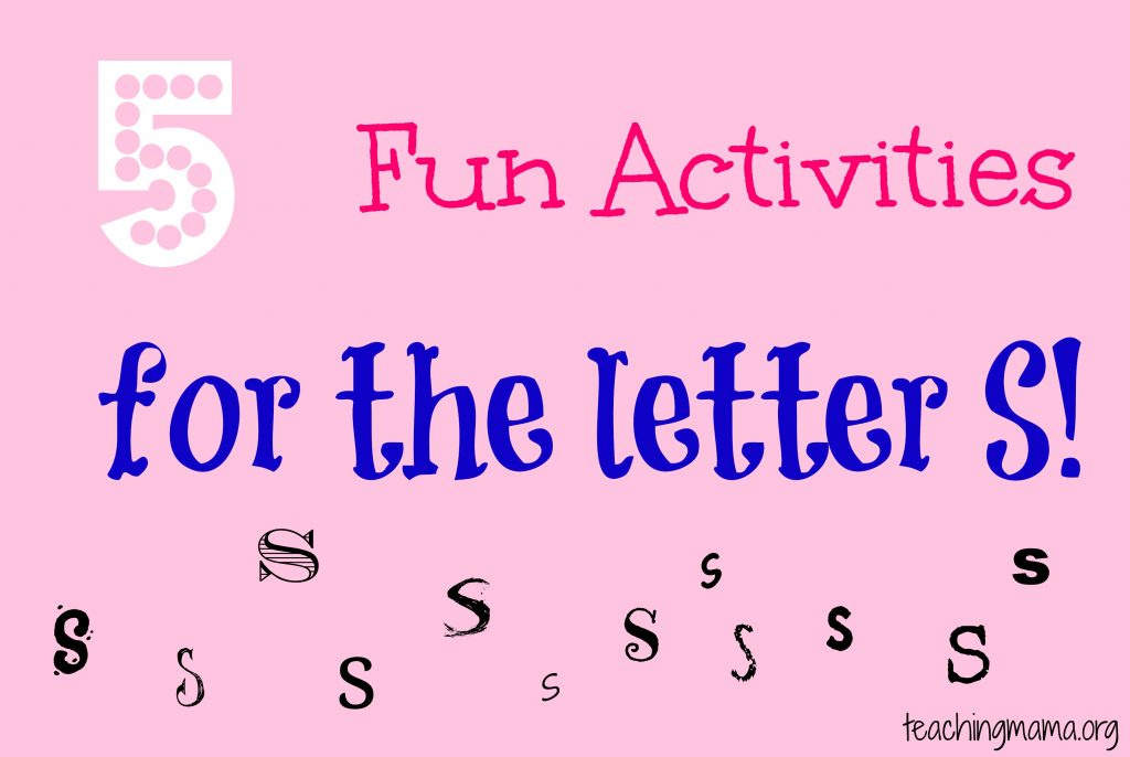 Create your own stamp - Fun with Mama