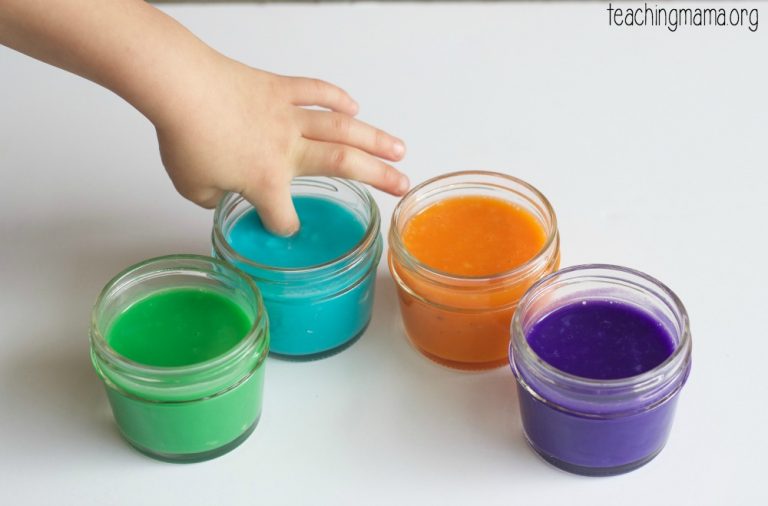 3 Sensory Activities Toddlers Will Love!