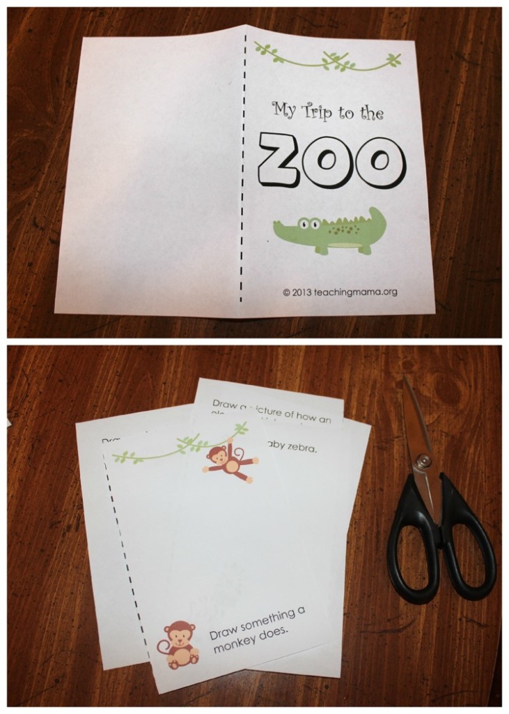 How to Assemble a Booklet