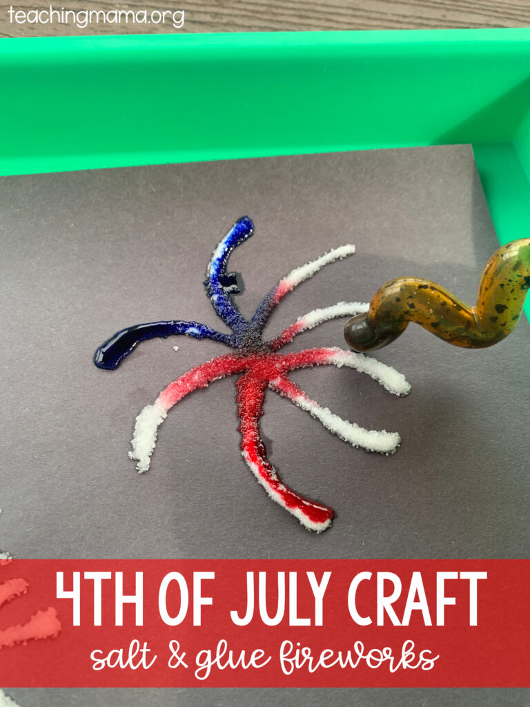 4th of July Craft