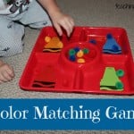 Color Matching Game