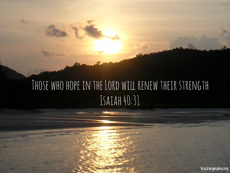 Isaiah 40:31