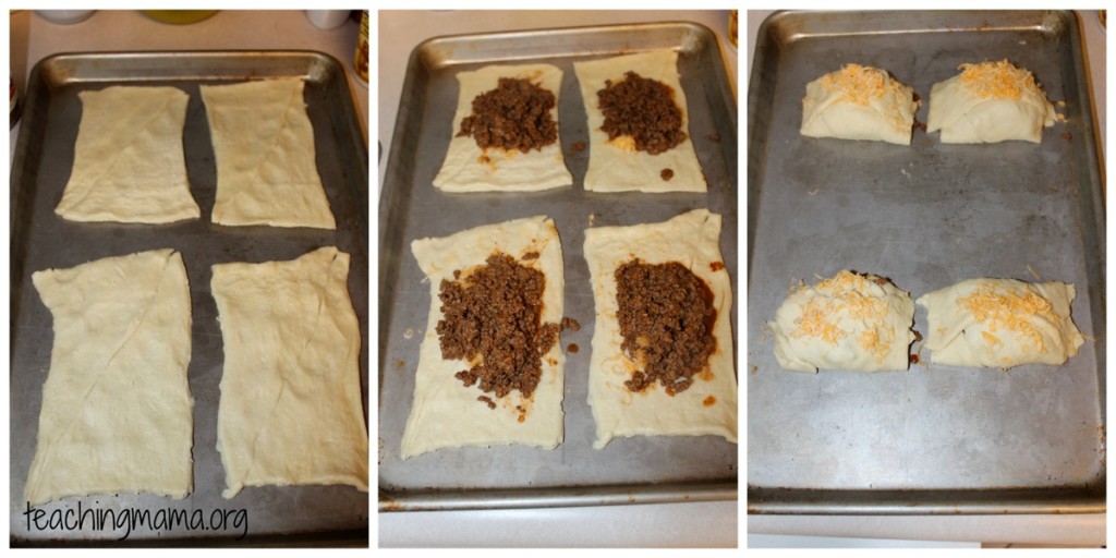 Taco Pockets