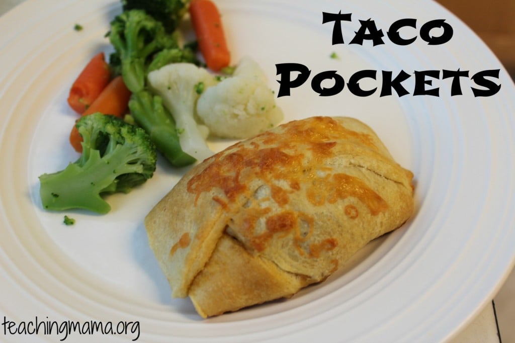Taco Pockets