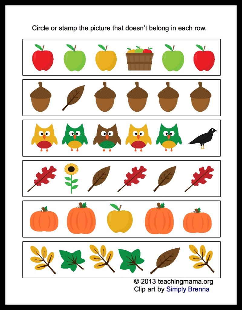 fall-math-packet-for-preschoolers