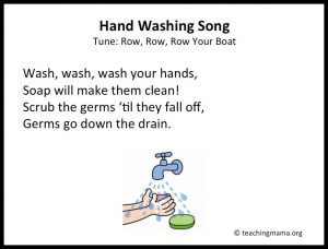 10 Preschool Transitions- Songs and Chants to Help Your Day Run ...