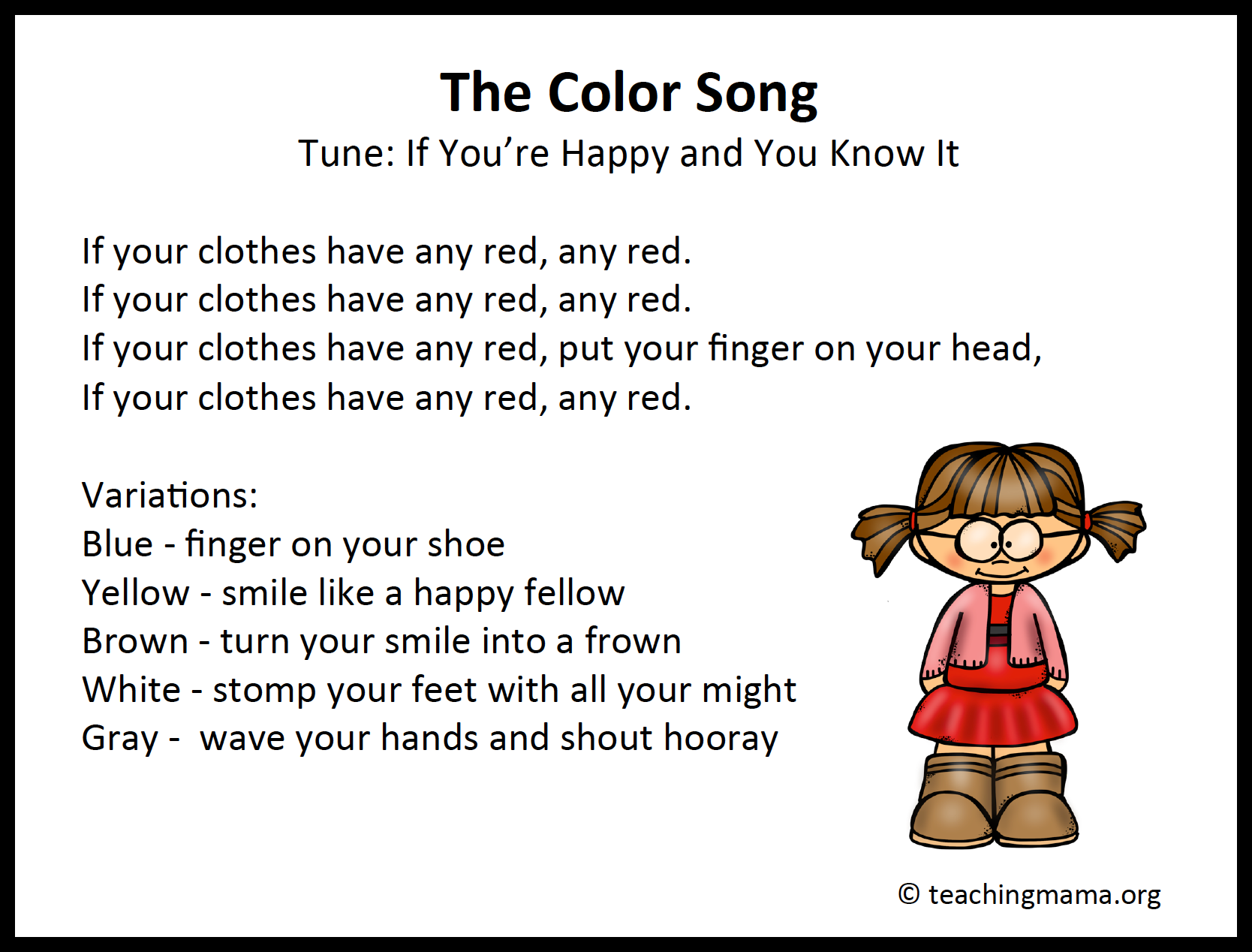 Ballad Poem Examples For Kids