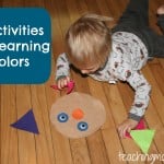 7 Activities for Learning Colors