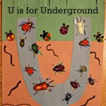 U is for Underground