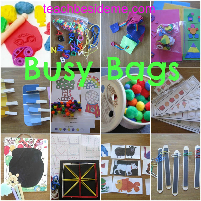 Magical Foods – BS Busy Bags