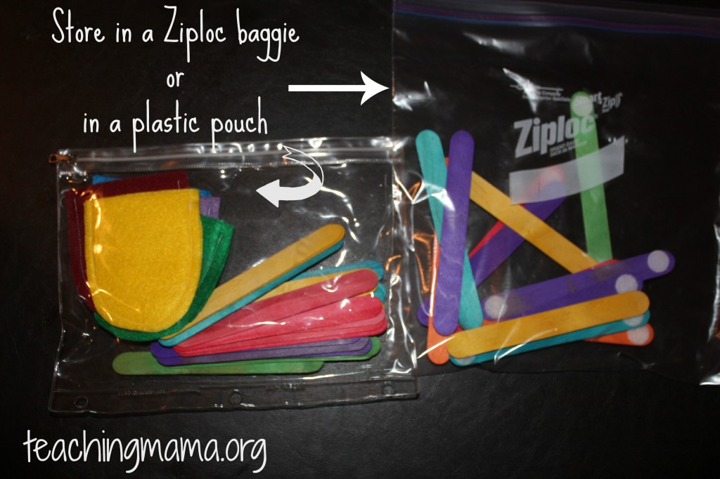 gallon ziploc bag activities for preschoolers - teach mama