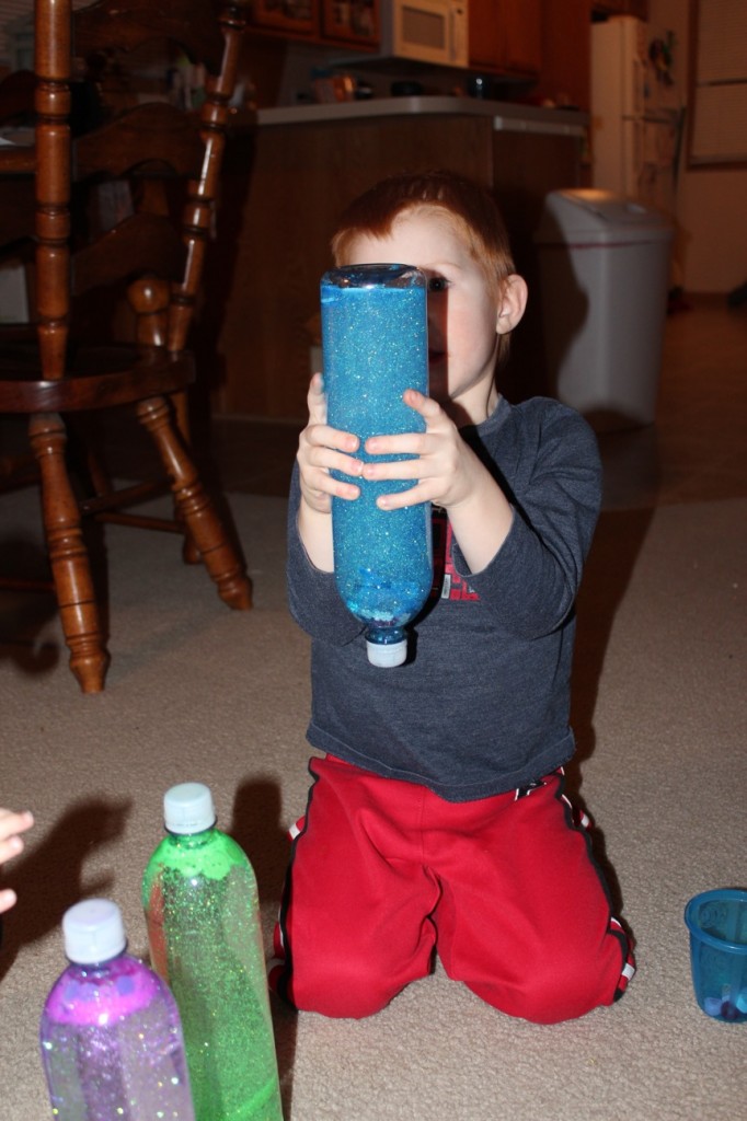 Sensory Bottles