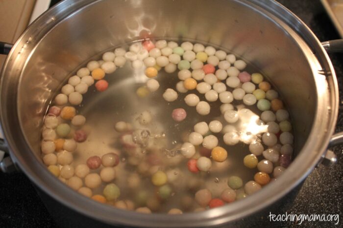 Safe Water Beads for Toddlers