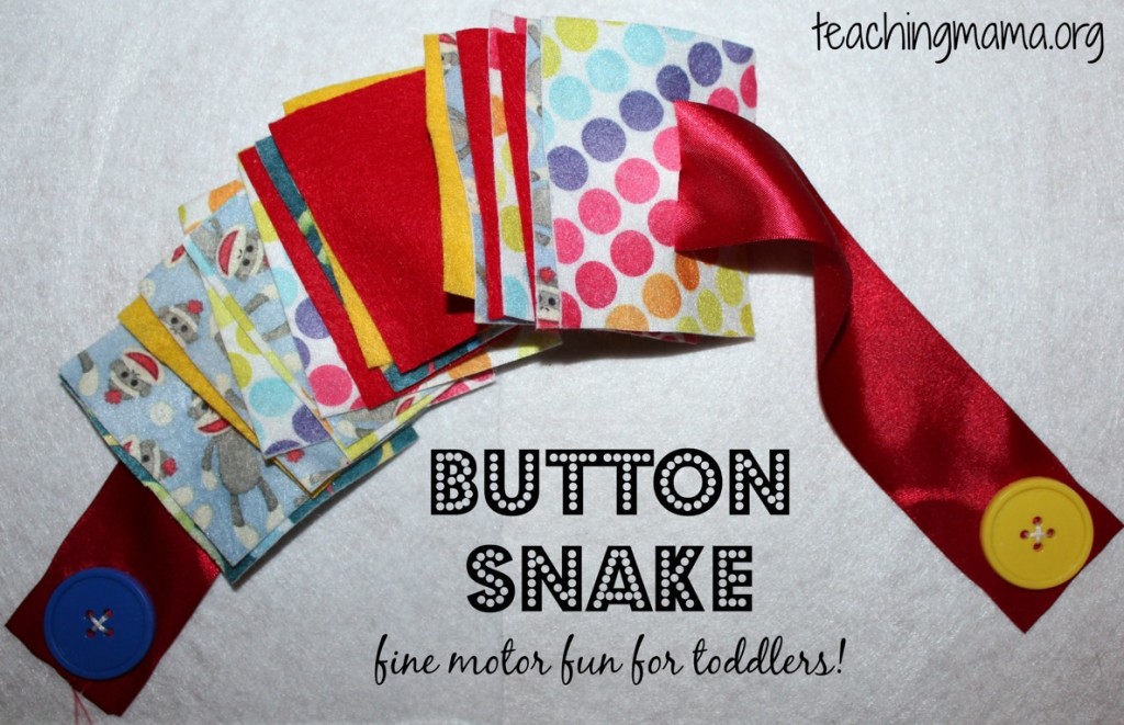 Button Snake