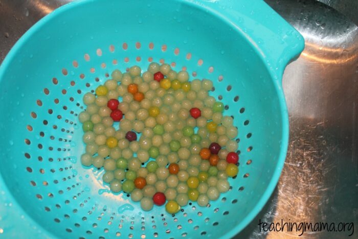 Safe Water Beads for Toddlers