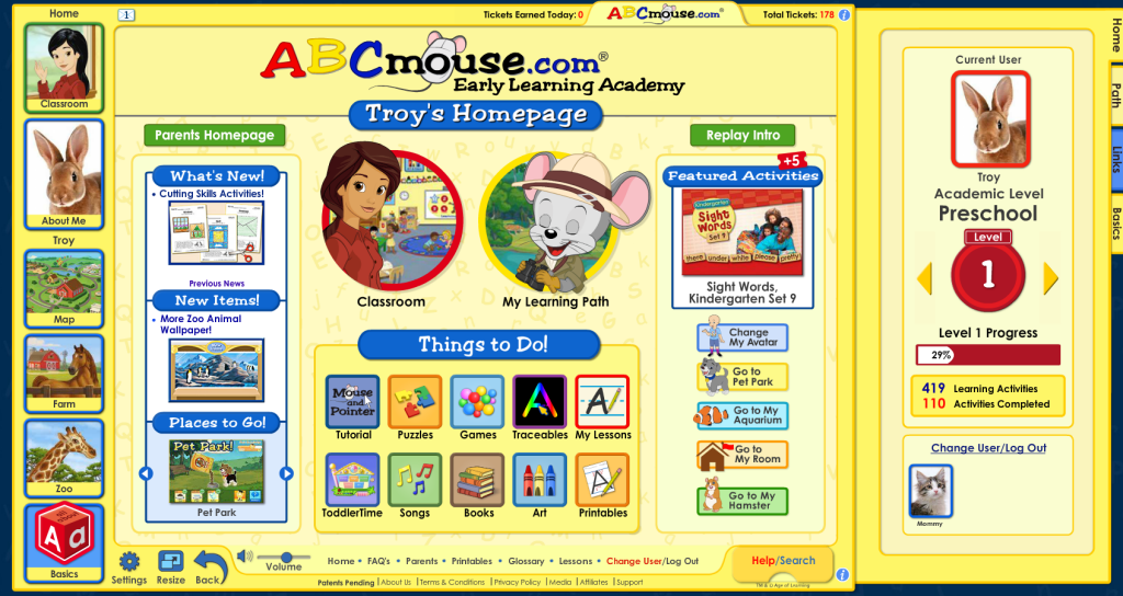 ABCmouse.com Review