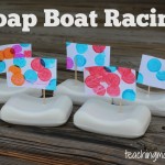 Soap Boat Racing
