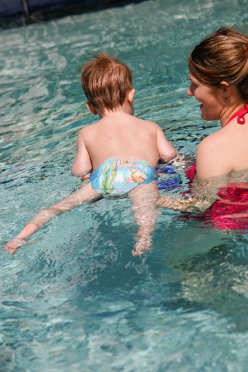 Huggies Little Swimmers Pool Party Playdate