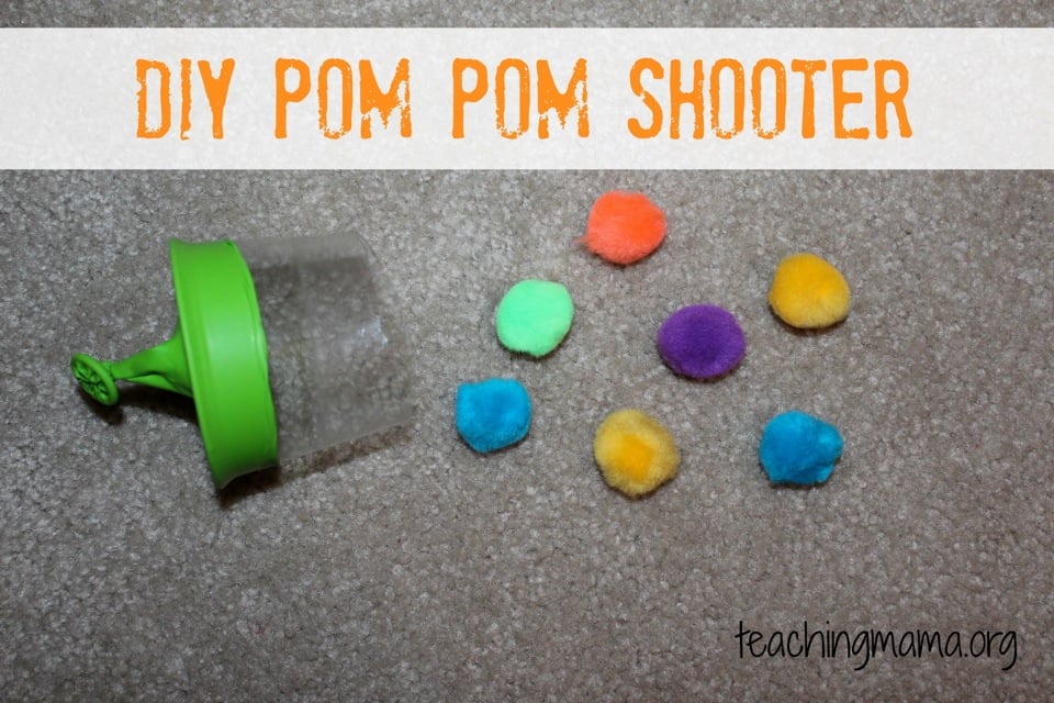 Pom Pom Shooter 