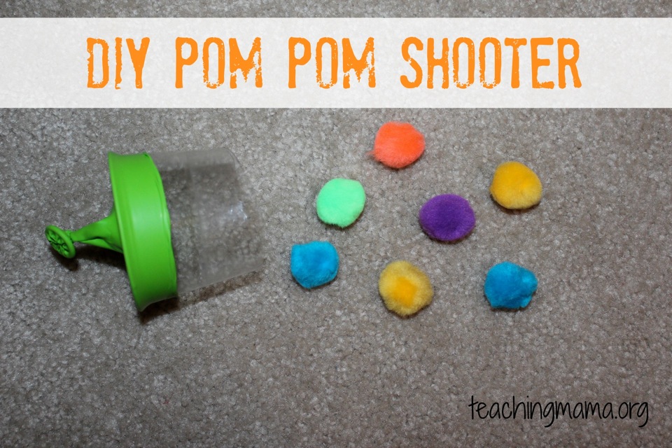 Pom Pom Shooter 