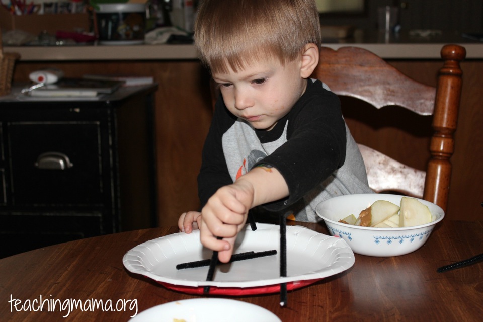 ladybug craft