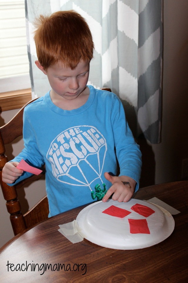 ladybug craft