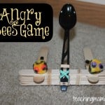 Angry Bees Game
