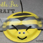 Bumble Bee Craft