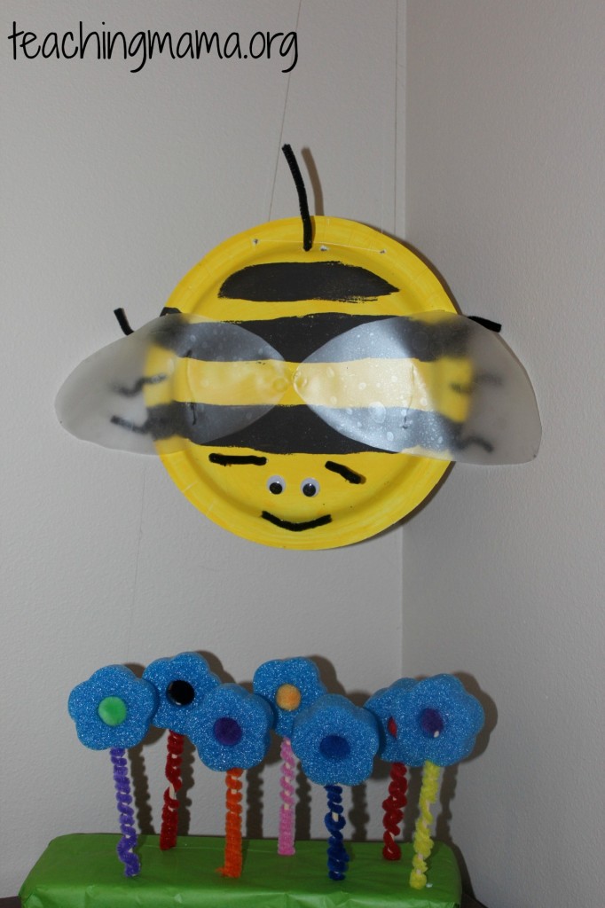 Flying Bee