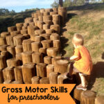 Gross Motor Skills for Preschoolers