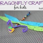 Dragonfly Craft for Kids