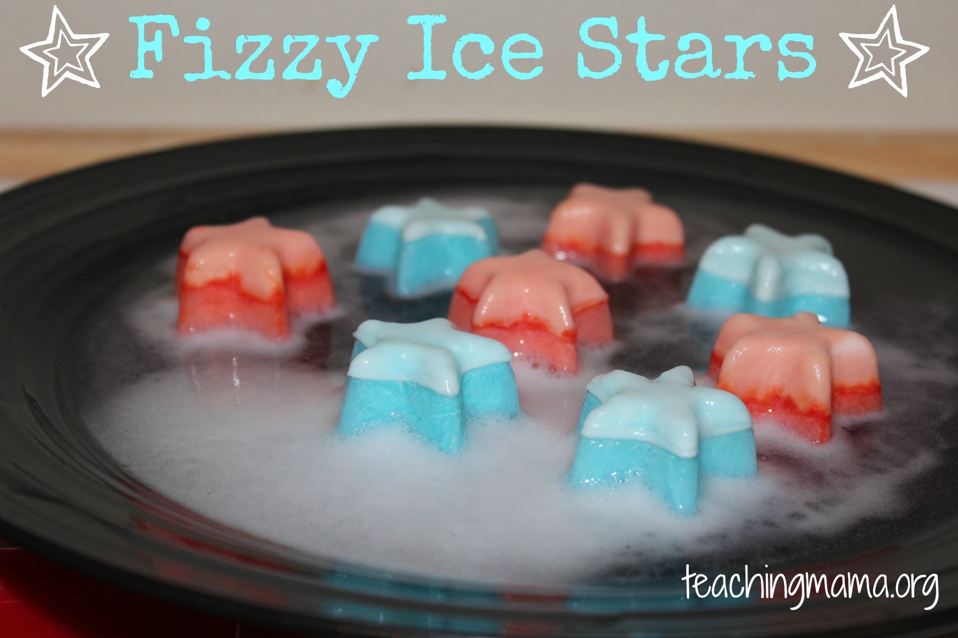 Fizzy Ice Stars